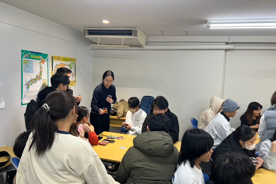 东京千代田日本语学校-3