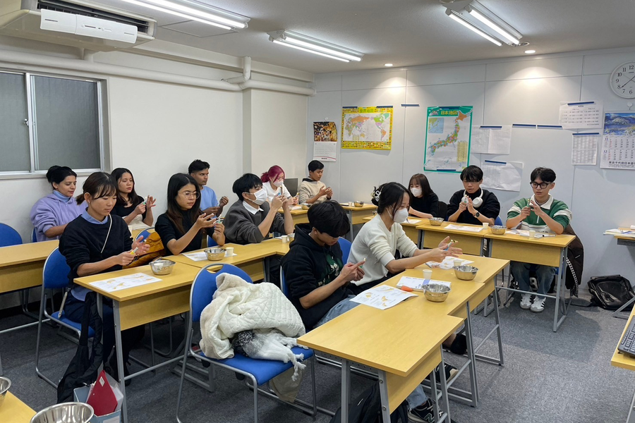 东京千代田日本语学校-4