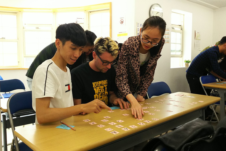 东京四木教育学院-6