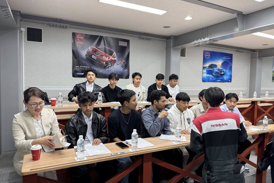 ACC日本语学院-3