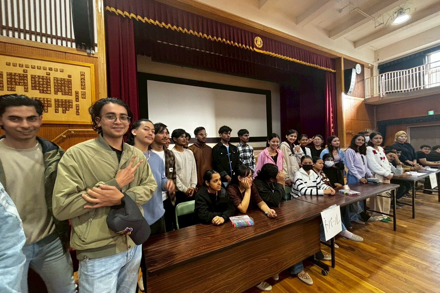 ACC日本语学院-4