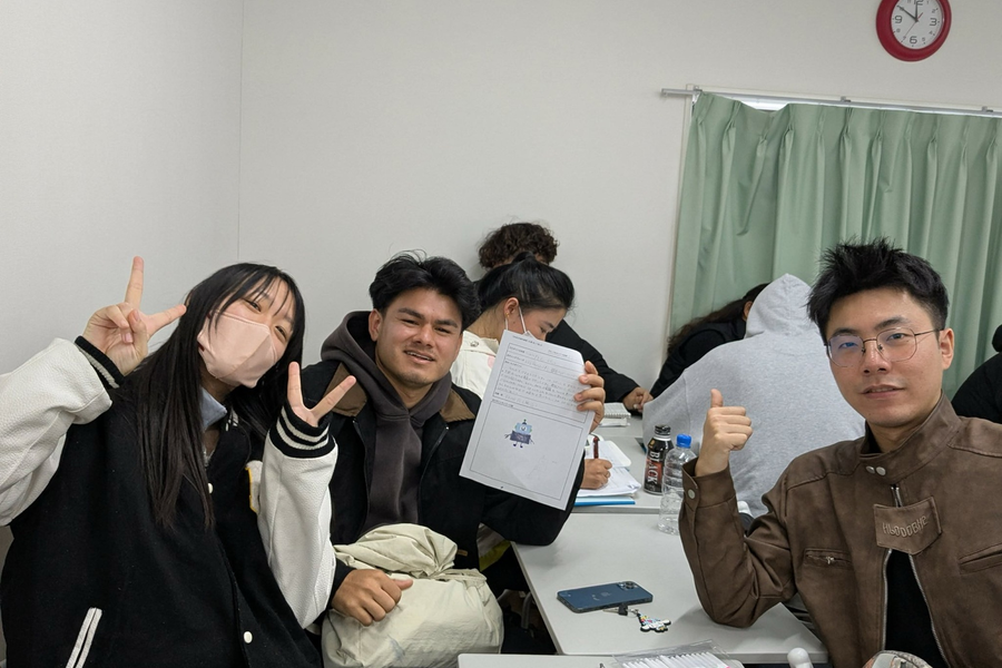 ACC日本语学院-2