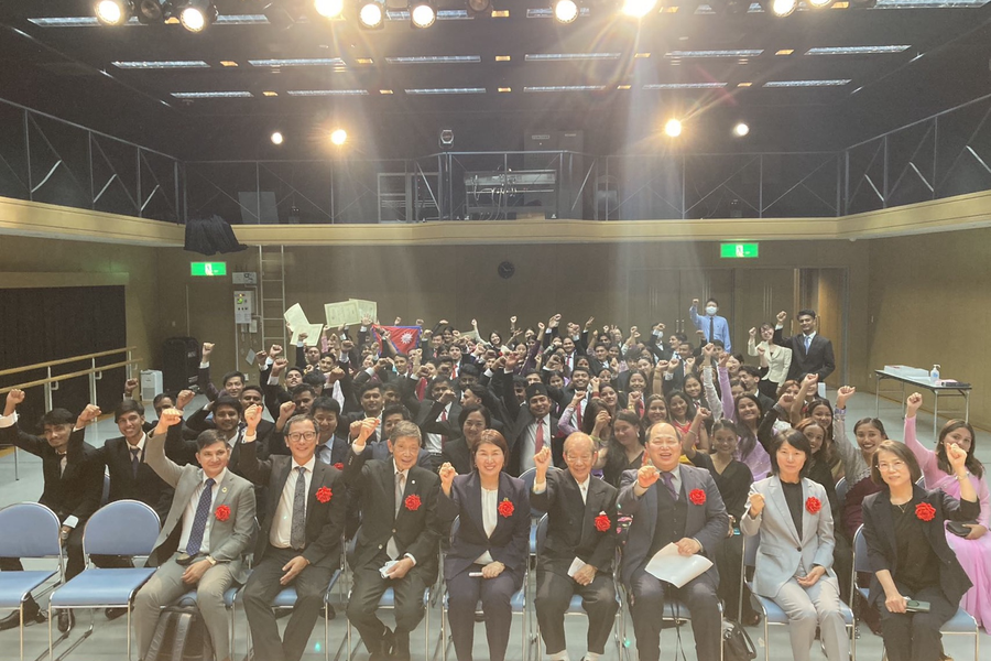 大阪英才日本语学院-2