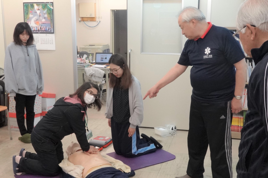 开伦塾日本语学校-5