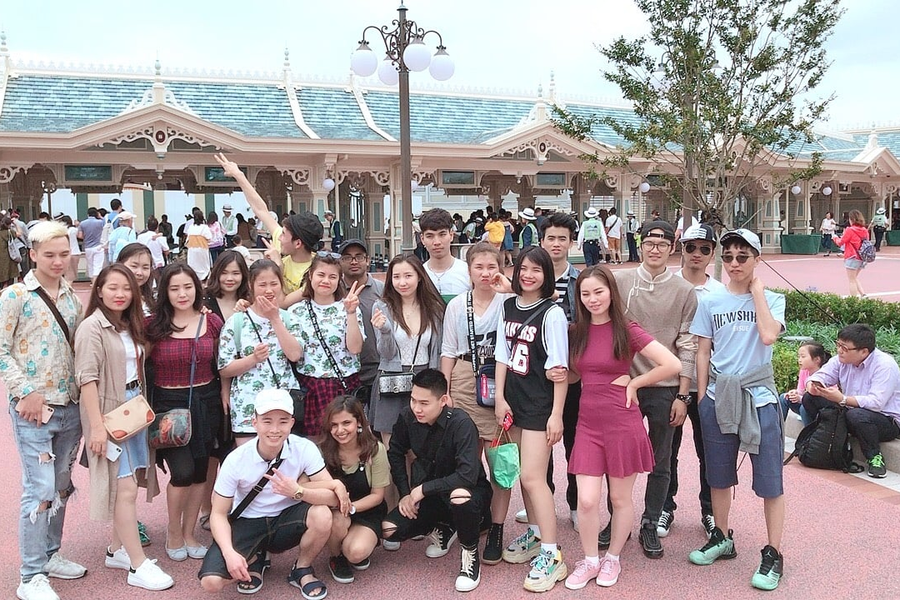 樱花国际日本语学院-1