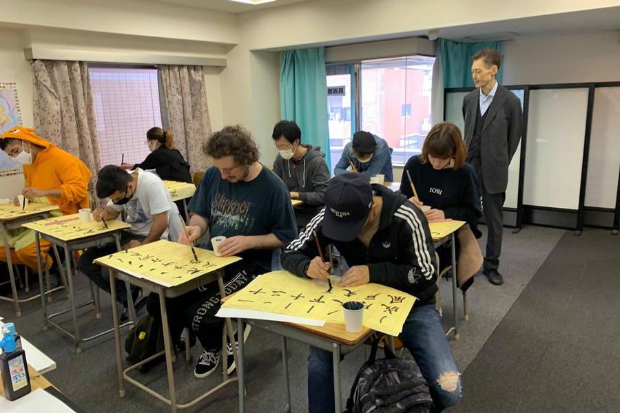 浅草国际学院茨城校-2