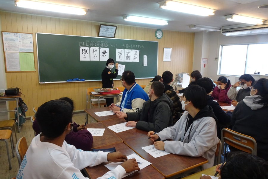 开伦塾日本语学校-4