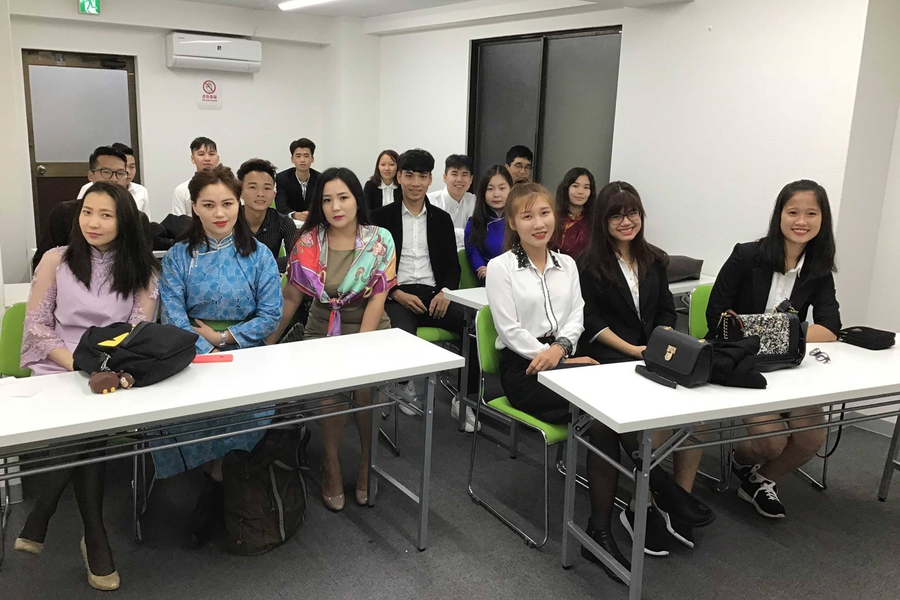 樱花国际日本语学院-6