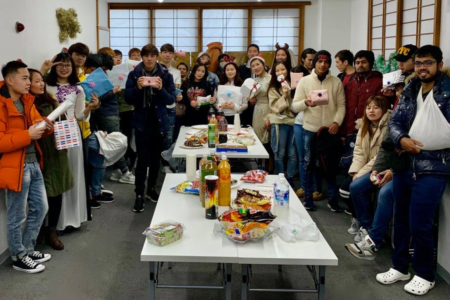 樱花国际日本语学院-5