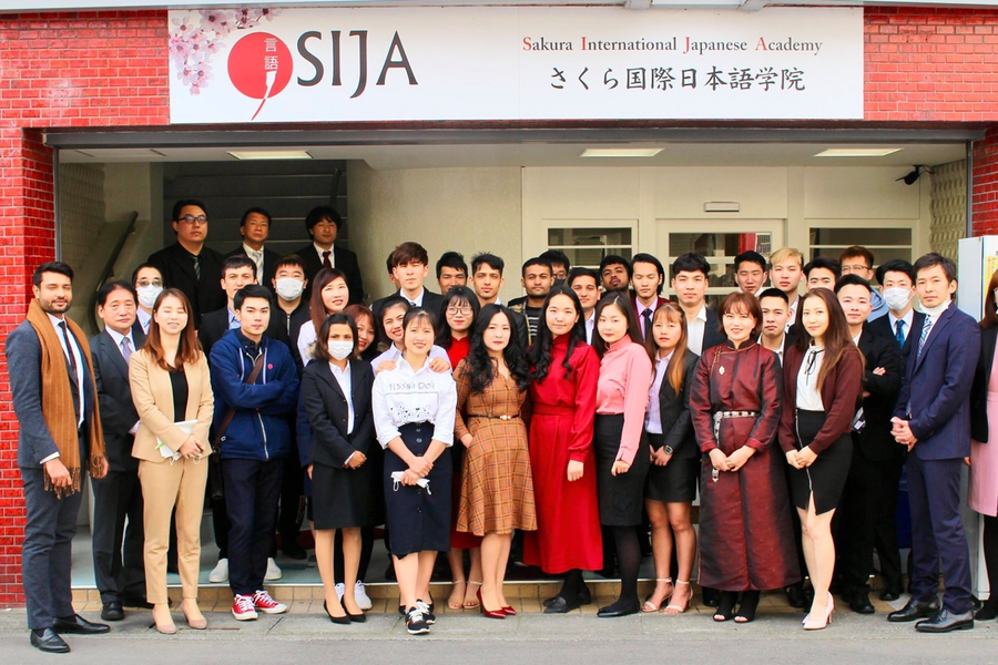 樱花国际日本语学院-4