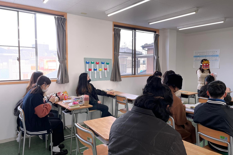 新亚国际学院-5