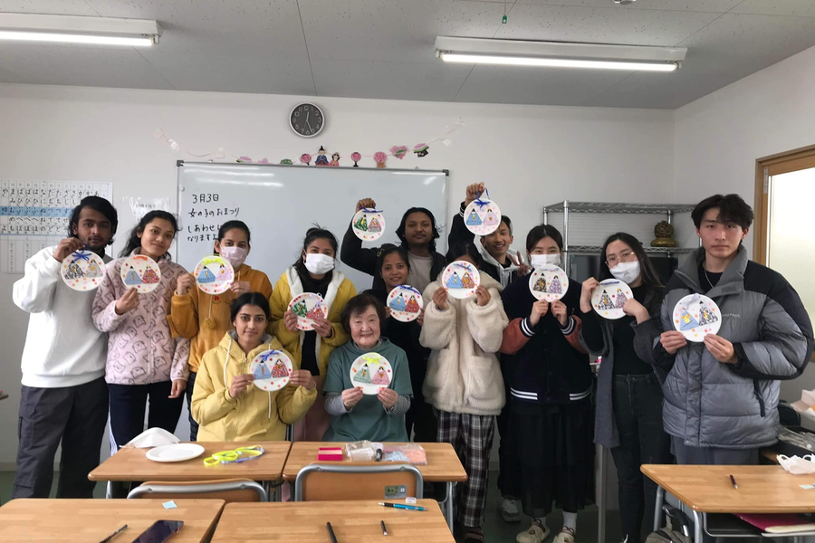 新亚国际学院-1