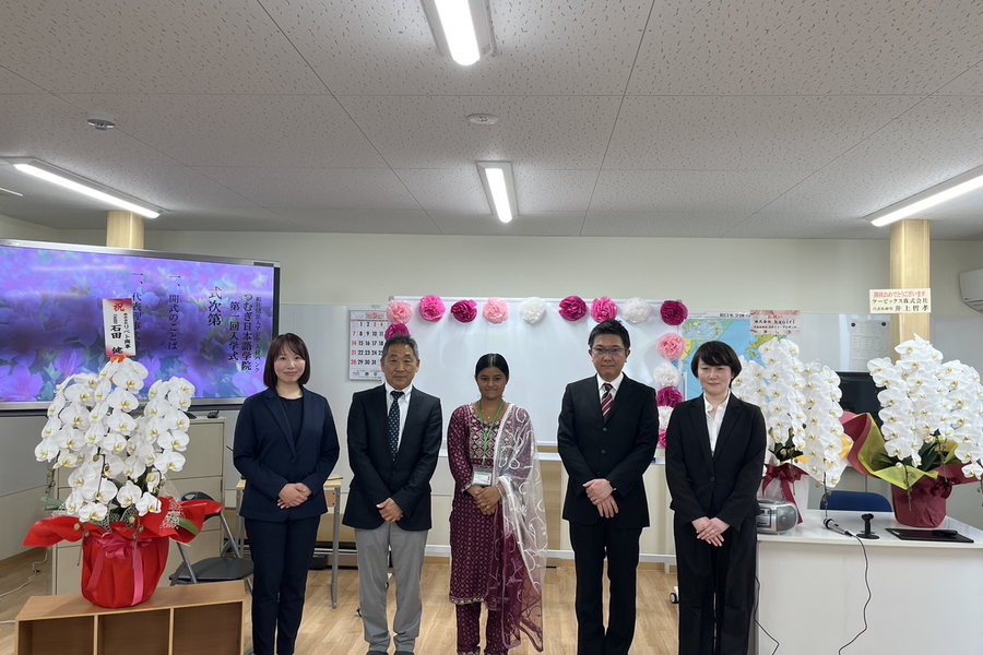 つむぎ日本语学院-6