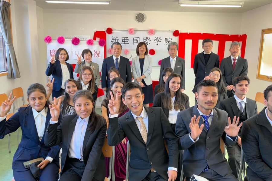 新亚国际学院-6