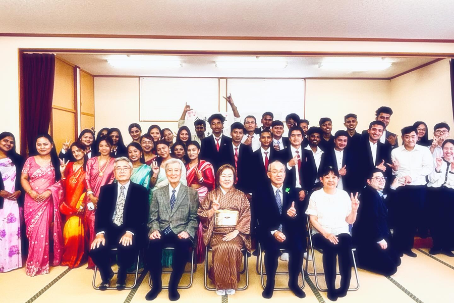 つむぎ日本语学院-1