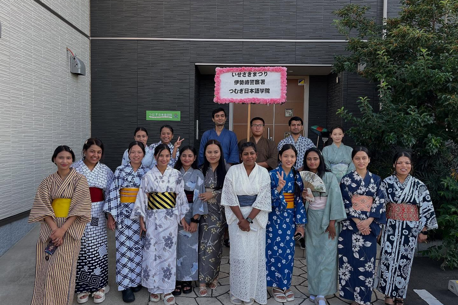 つむぎ日本语学院-3