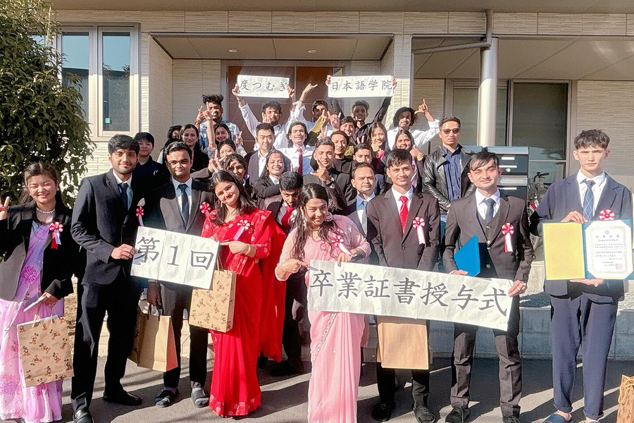 つむぎ日本语学院-5