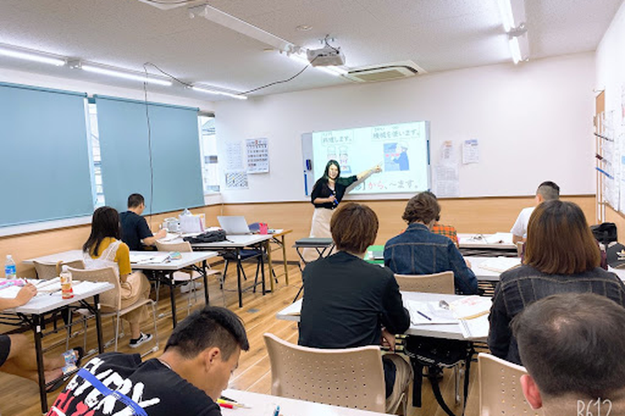 关东外国语学院-3