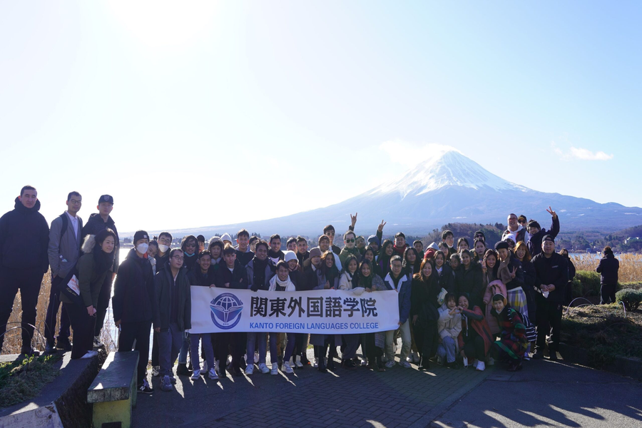 关东外国语学院-6