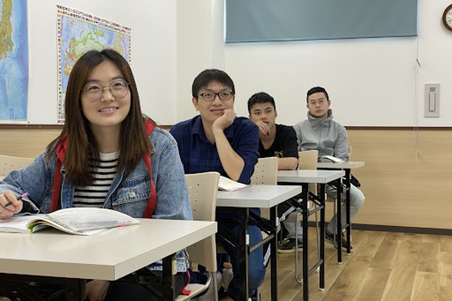 关东外国语学院-1