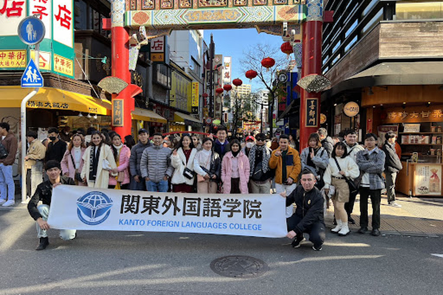 关东外国语学院-5