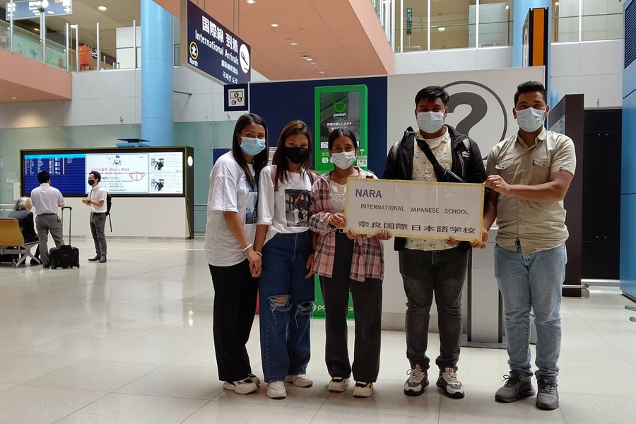 奈良国际日本语学校-4