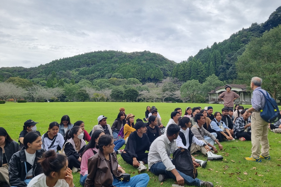 九州日本语学校-4