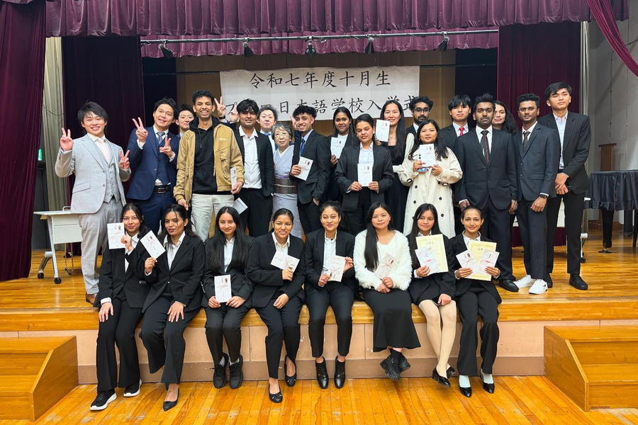 Prorow日本语学校-3