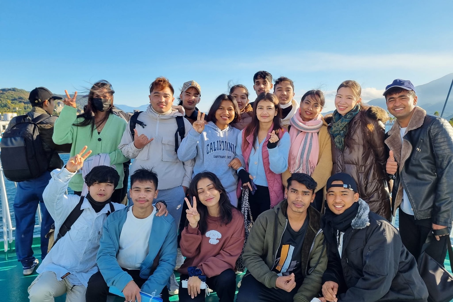 九州日本语学校-3