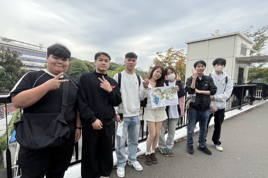 日本国际文化教育学院东京校-9