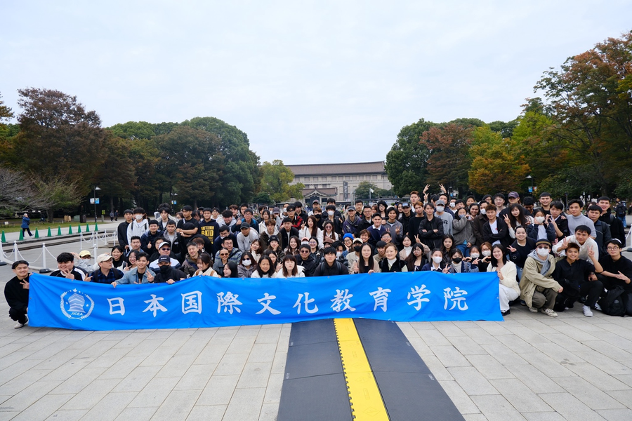 日本国际文化教育学院东京校-6