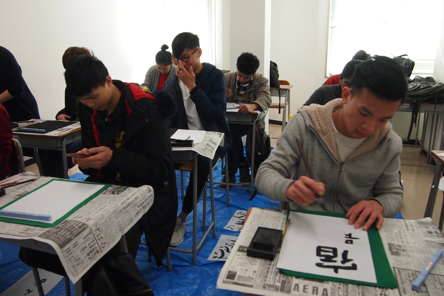 常南国际学院-8