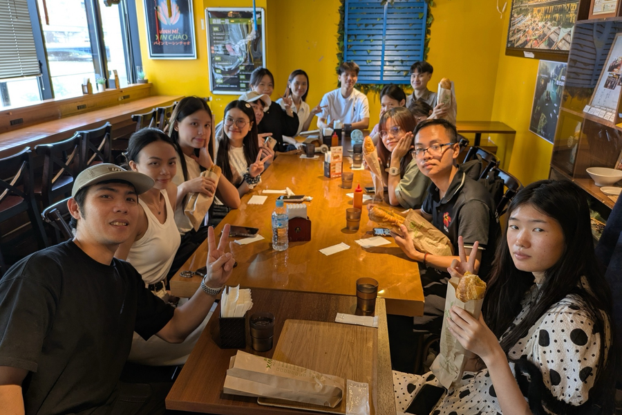 日本国际文化教育学院东京校-5