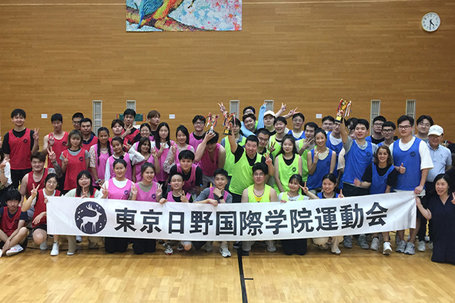 东京日野国际学院-1