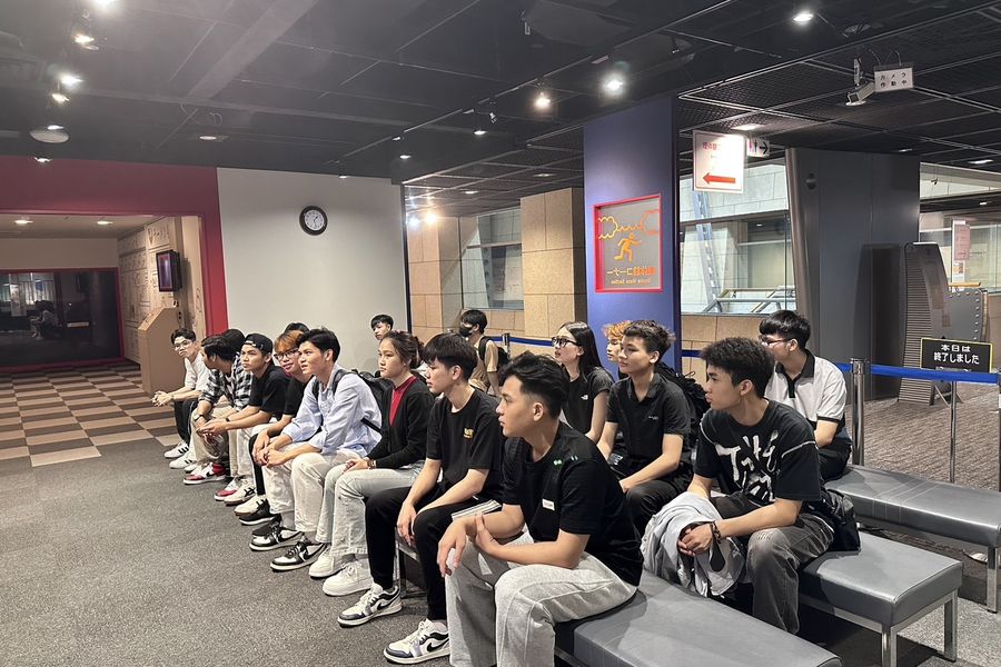 日本国际文化教育学院东京校-4