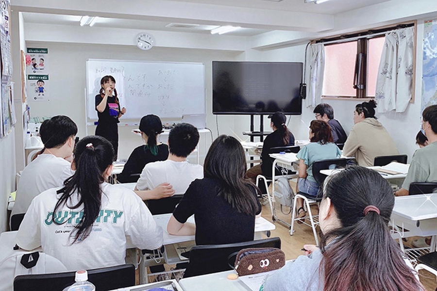 东京日野国际学院-2