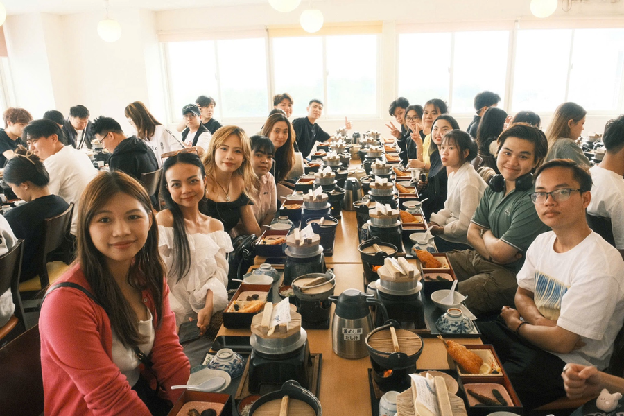 日本国际文化教育学院东京校-2