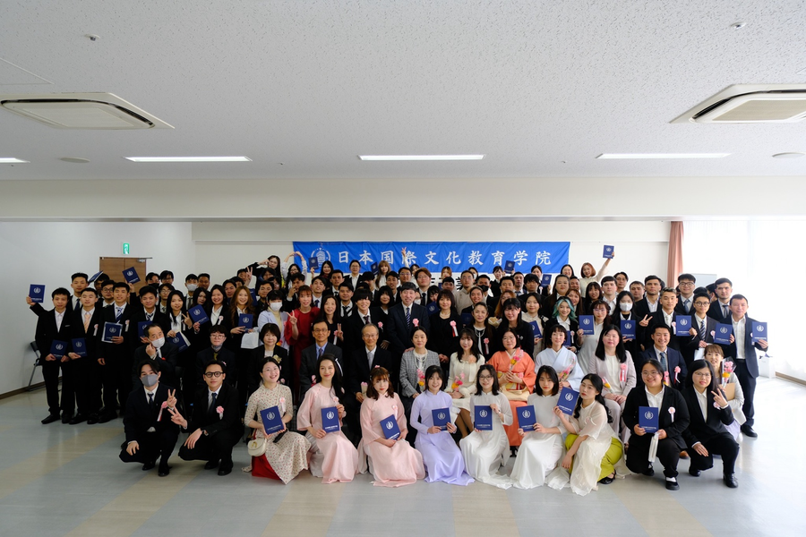 日本国际文化教育学院东京校-1