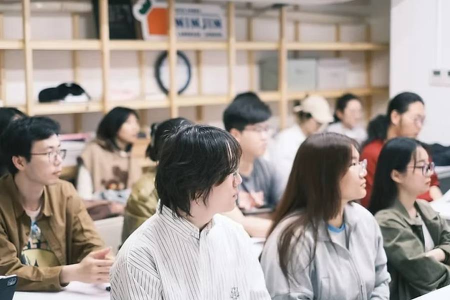 胡萝卜语言学校-1