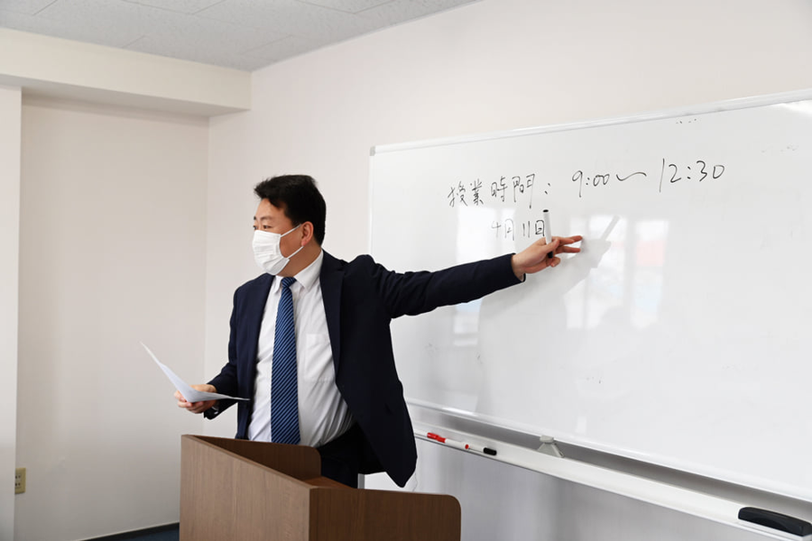 大阪新重点日本语学校-3