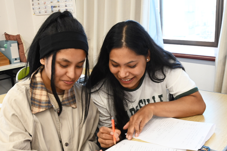 大阪新重点日本语学校-2