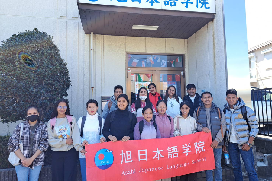 旭日本语学院-5