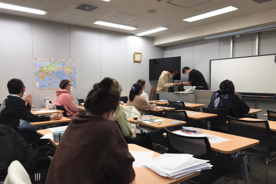 樱丘国际日本语学校-4