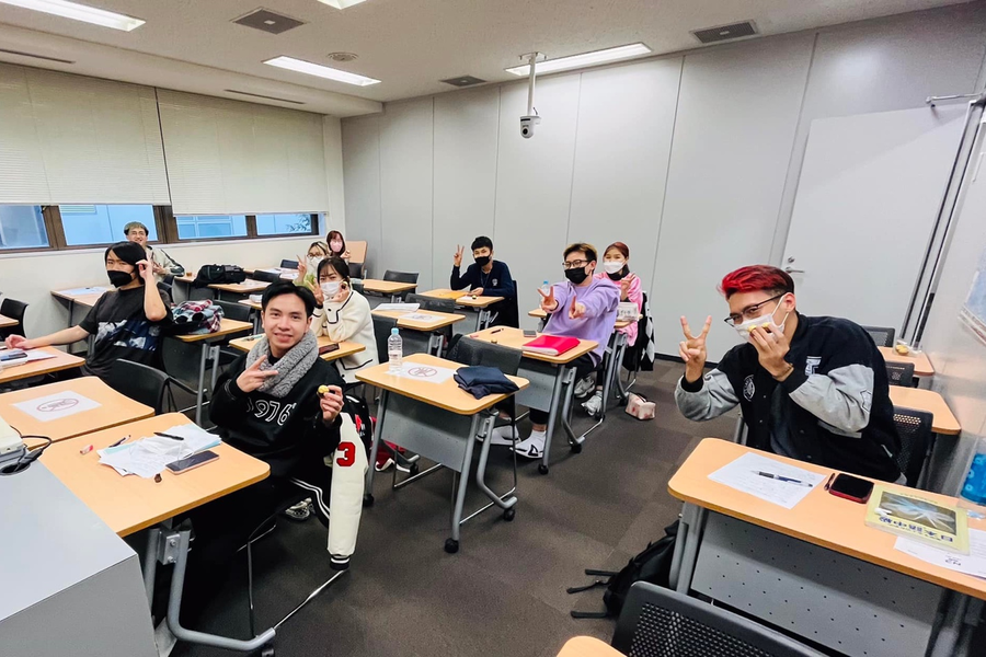 樱丘国际日本语学校-1