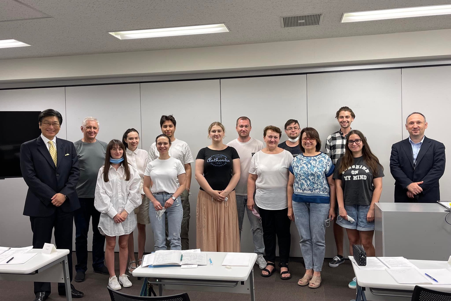 樱丘国际日本语学校-5