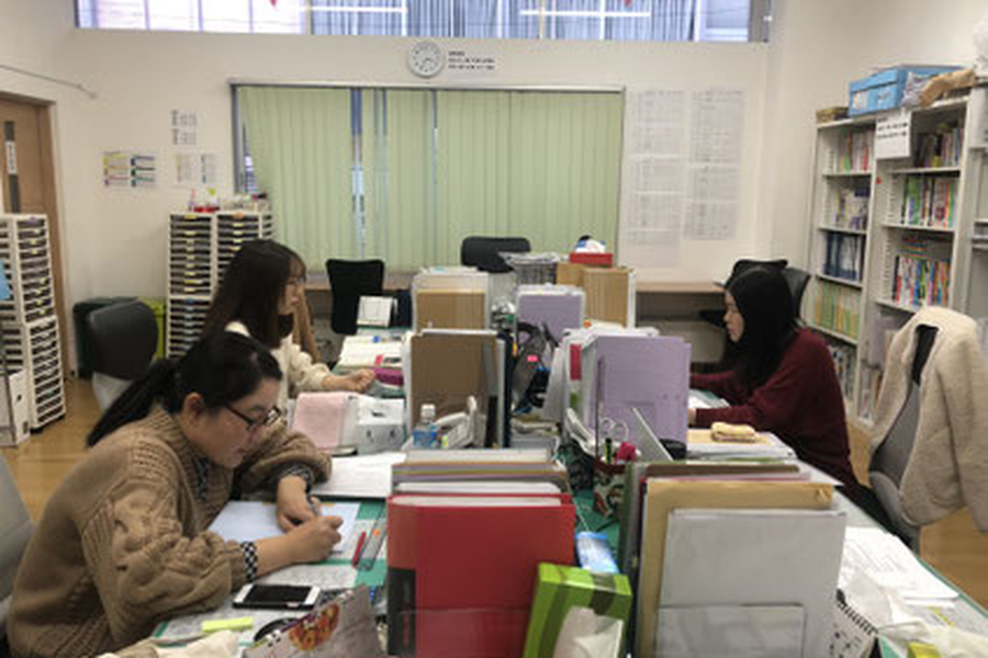 BJL国际日本语学校-2