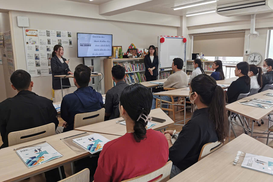 创意日本语学校-6