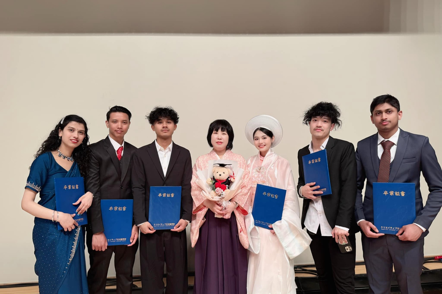 创意日本语学校-4