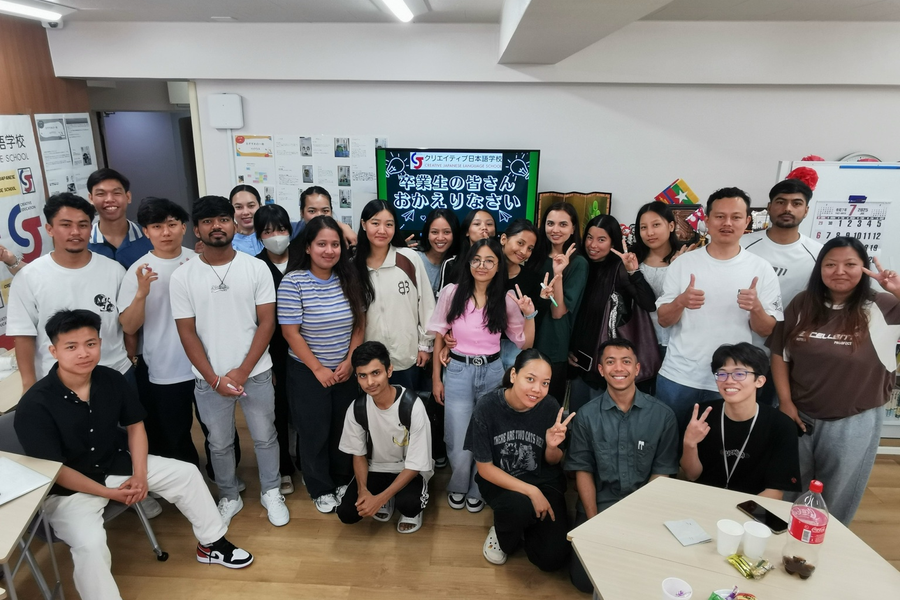 创意日本语学校-1