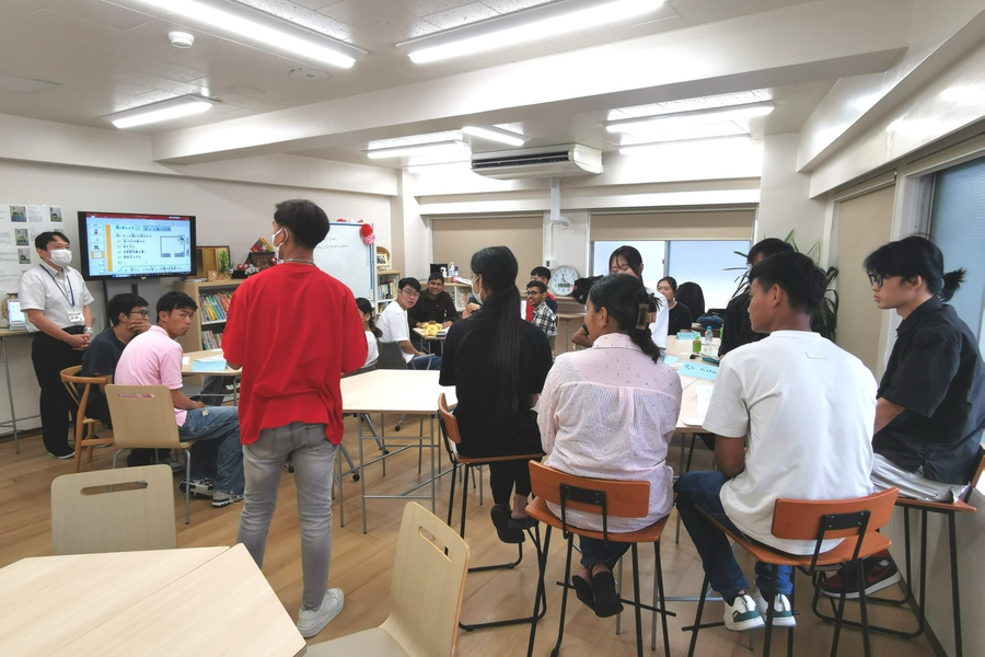 创意日本语学校-3